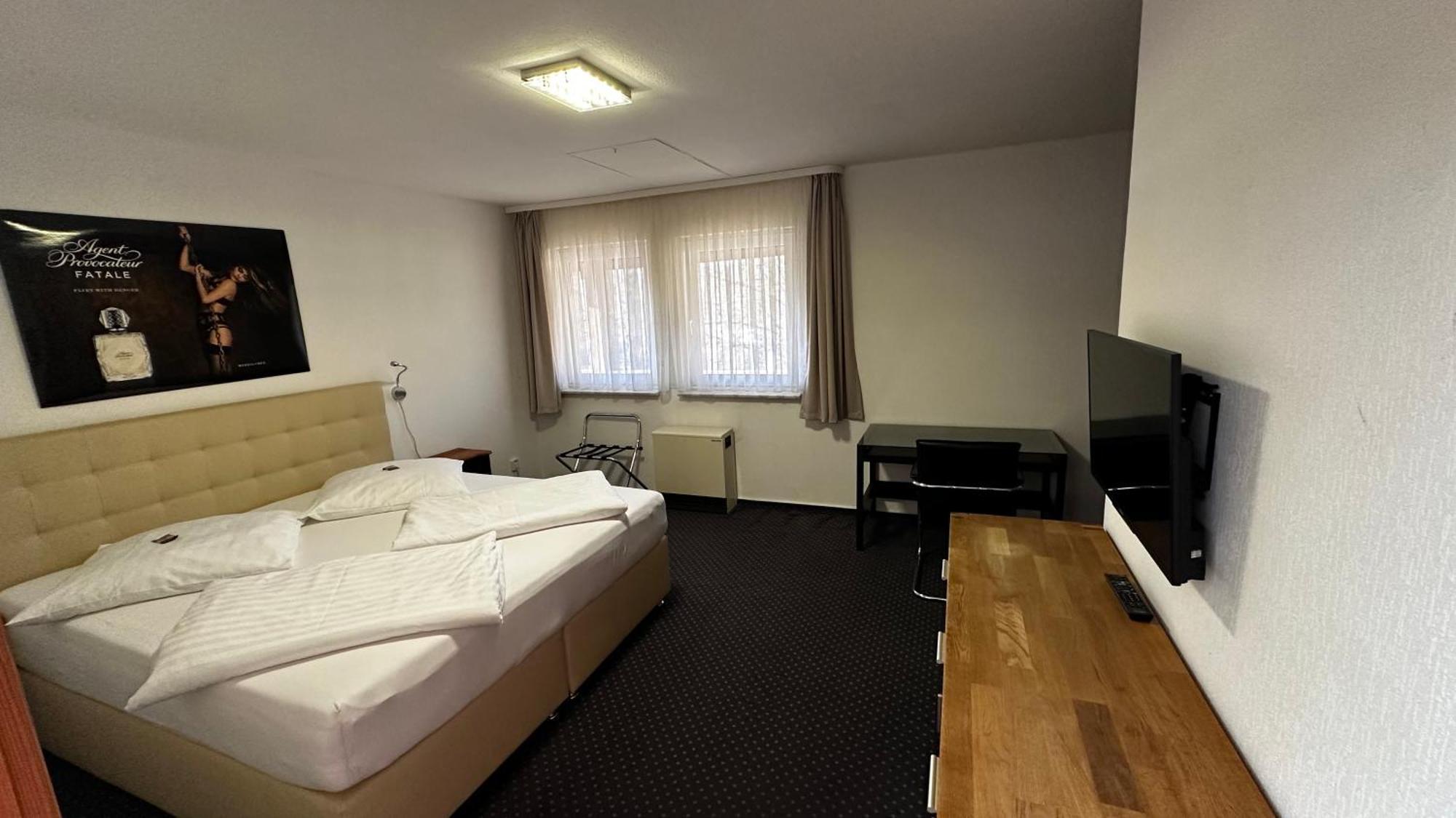 Hotel Zierow - Urlaub An Der Ostsee Екстер'єр фото