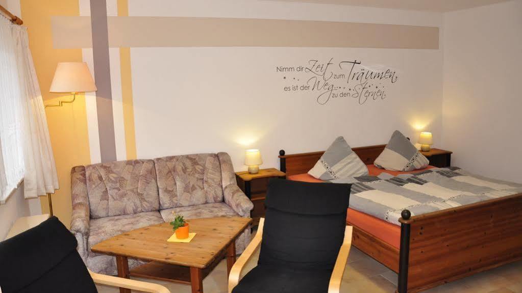 Hotel Zierow - Urlaub An Der Ostsee Екстер'єр фото